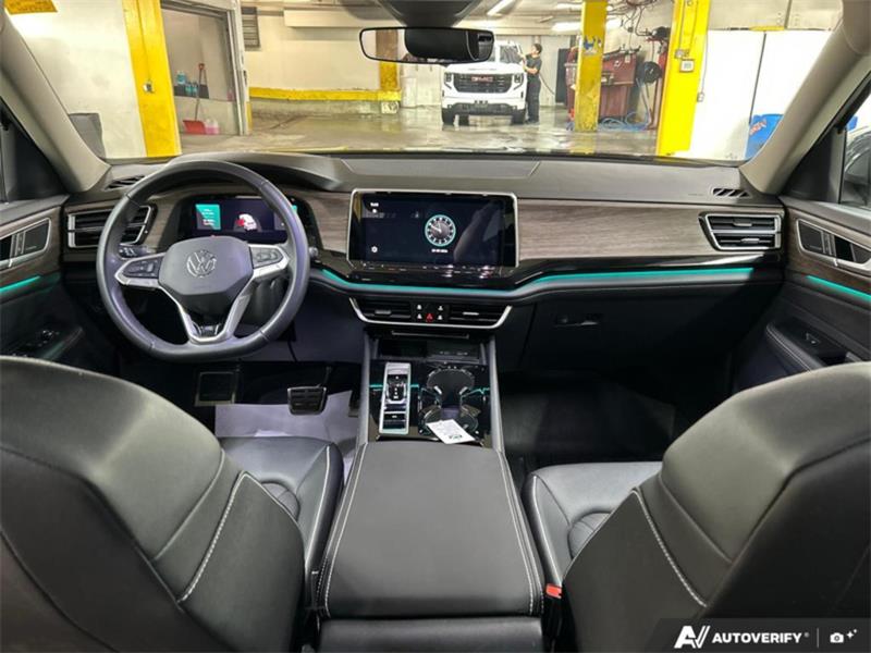 volkswagen Atlas 2025 - 27