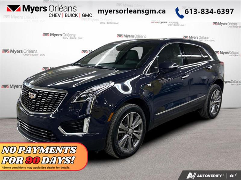 cadillac XT5 2024