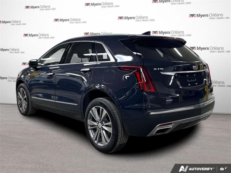 cadillac XT5 2024 - 3