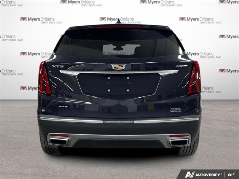 cadillac XT5 2024 - 4