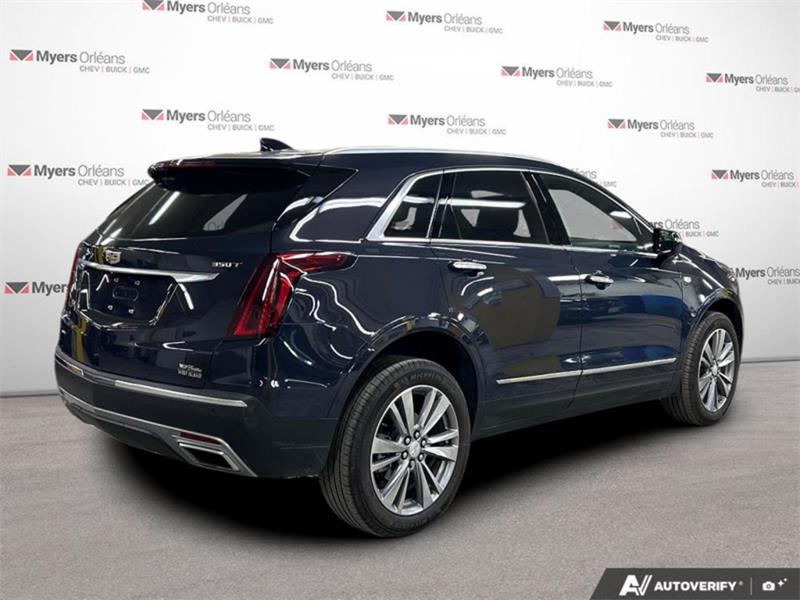cadillac XT5 2024 - 5