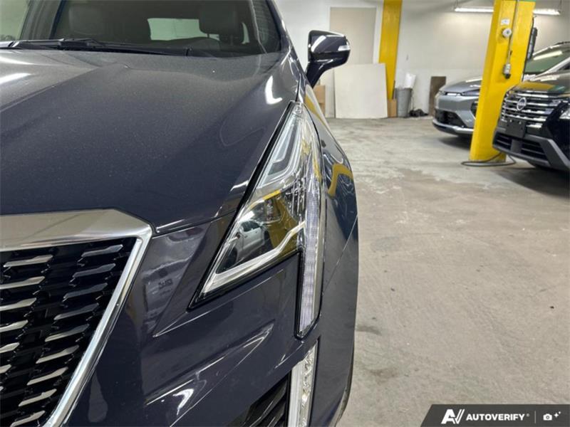 cadillac XT5 2024 - 11