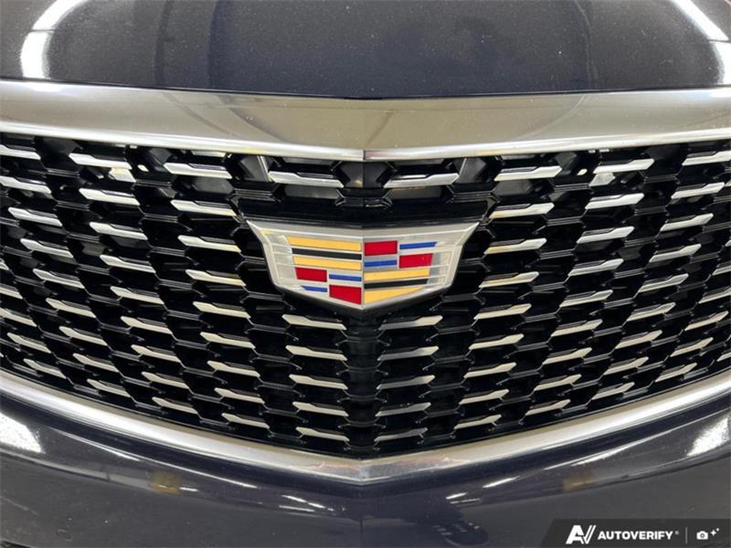 cadillac XT5 2024 - 12