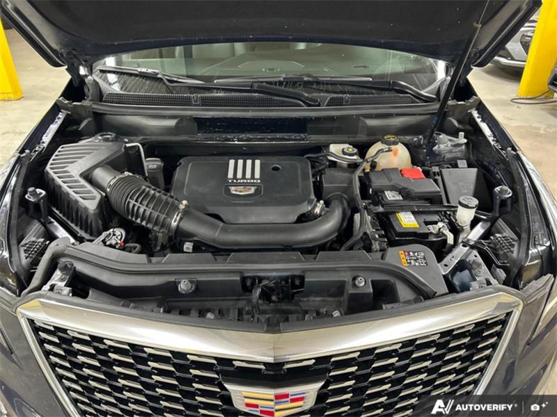 cadillac XT5 2024 - 13