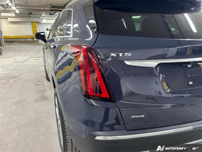 cadillac XT5 2024 - 14