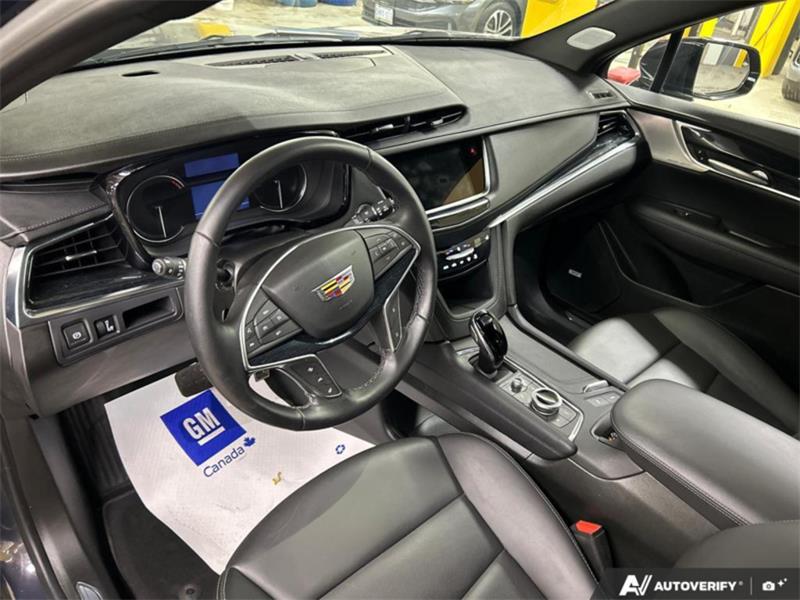 cadillac XT5 2024 - 16