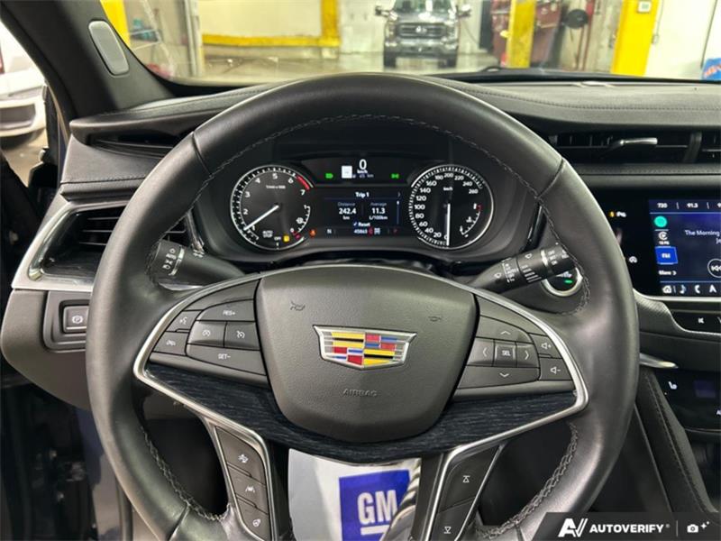 cadillac XT5 2024 - 17