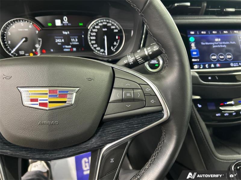 cadillac XT5 2024 - 19