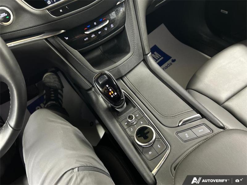 cadillac XT5 2024 - 21