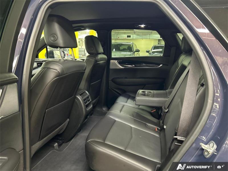 cadillac XT5 2024 - 26