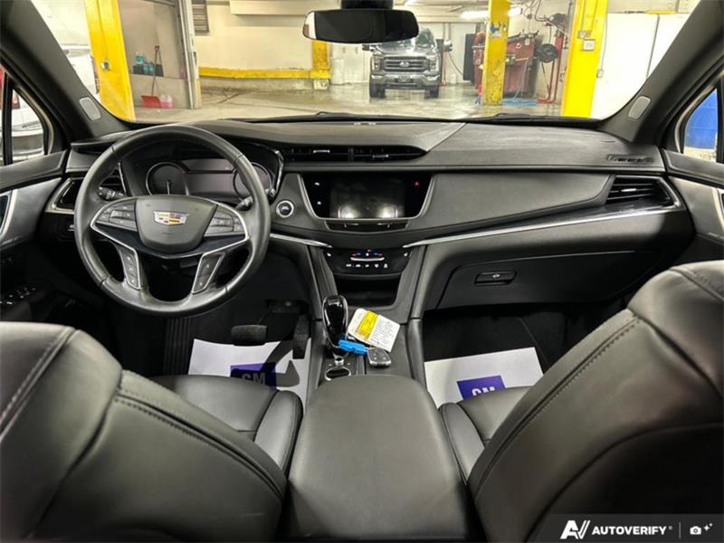 cadillac XT5 2024 - 27