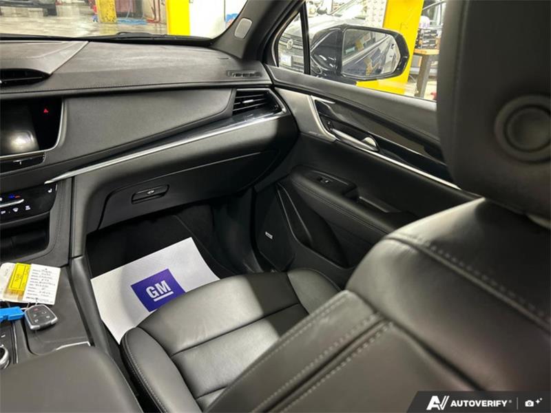 cadillac XT5 2024 - 28