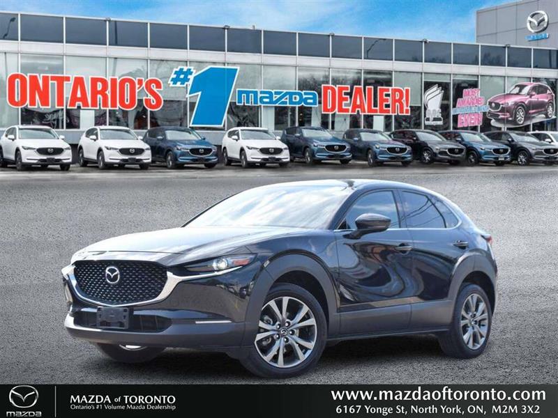 mazda CX-30 2024