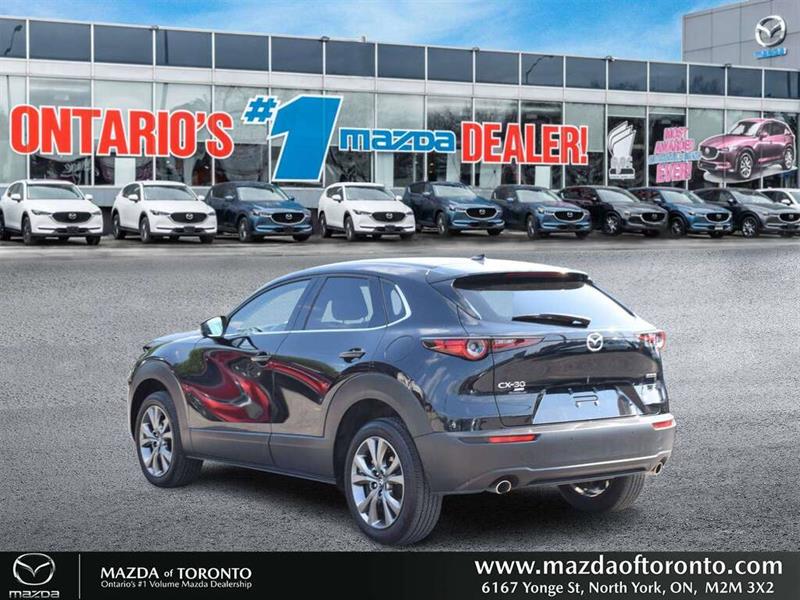 mazda CX-30 2024 - 5