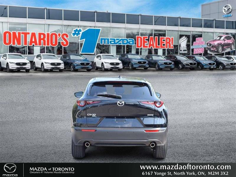 mazda CX-30 2024 - 6