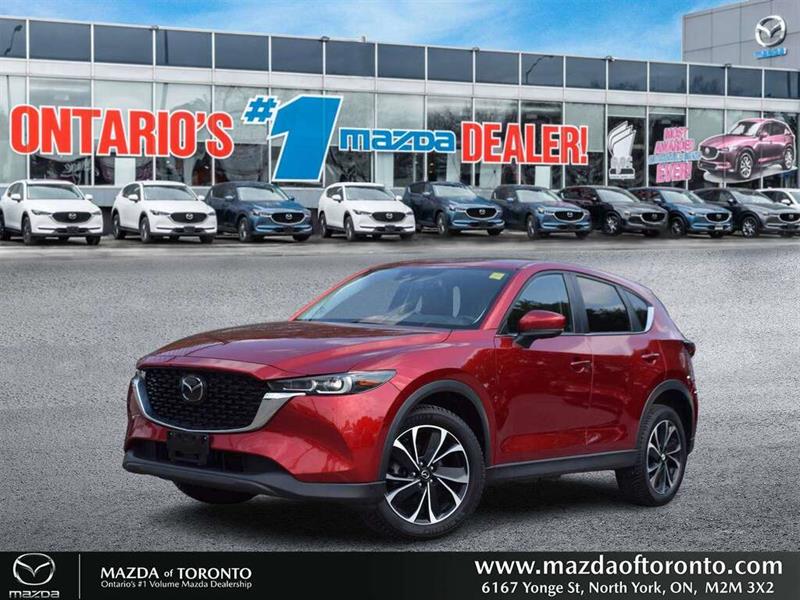 mazda CX-5 2022