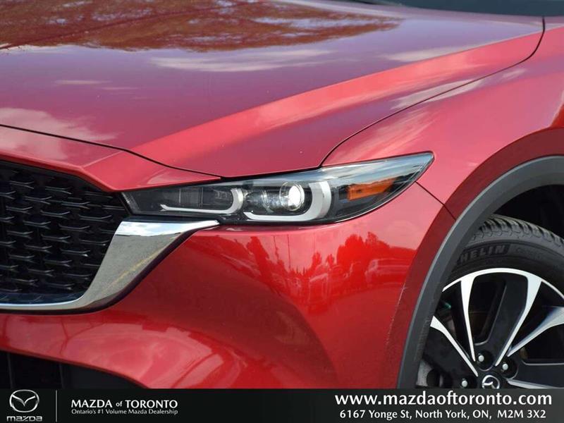 mazda CX-5 2022 - 2