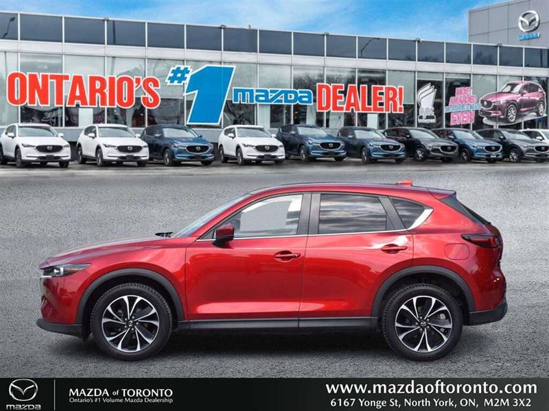 mazda CX-5 2022 - 3
