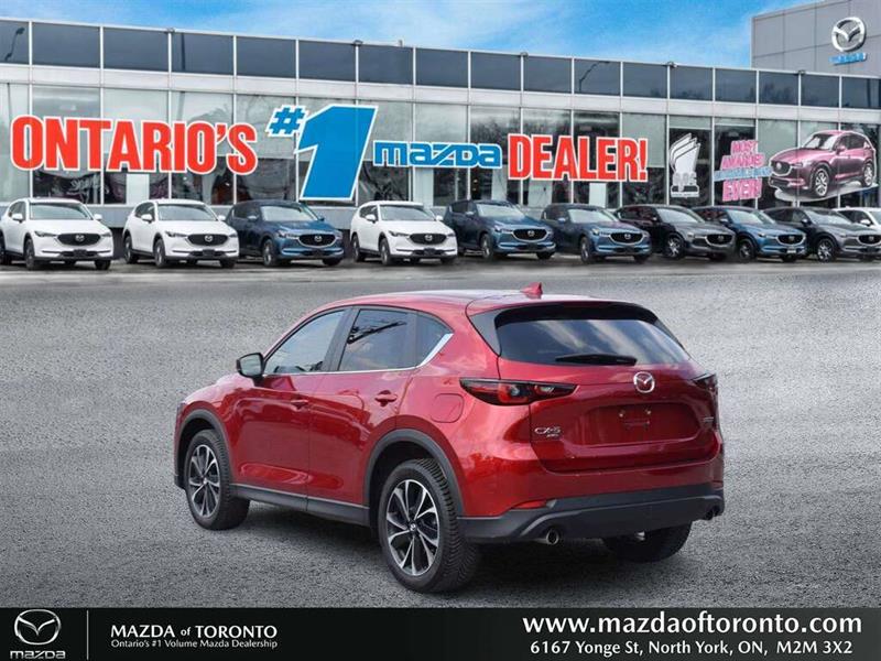 mazda CX-5 2022 - 5