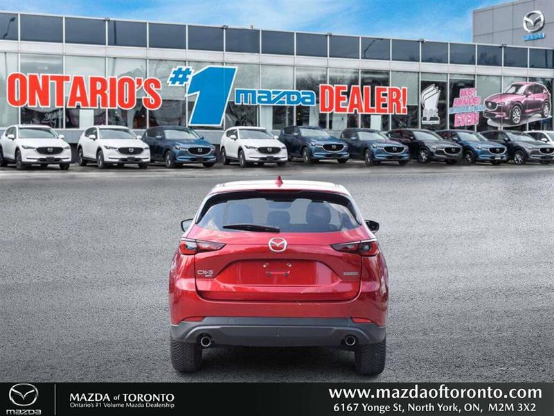 mazda CX-5 2022 - 6