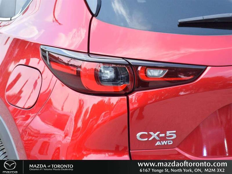 mazda CX-5 2022 - 7