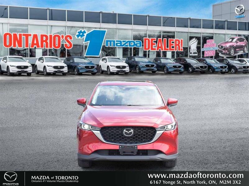 mazda CX-5 2022 - 10