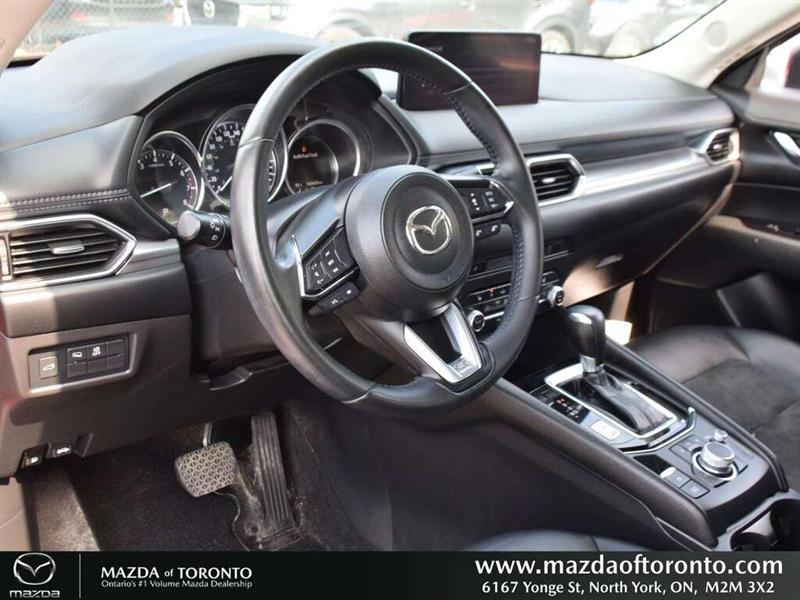 mazda CX-5 2022 - 12