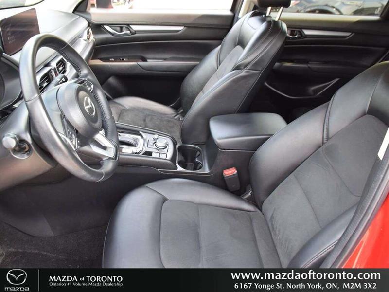 mazda CX-5 2022 - 13