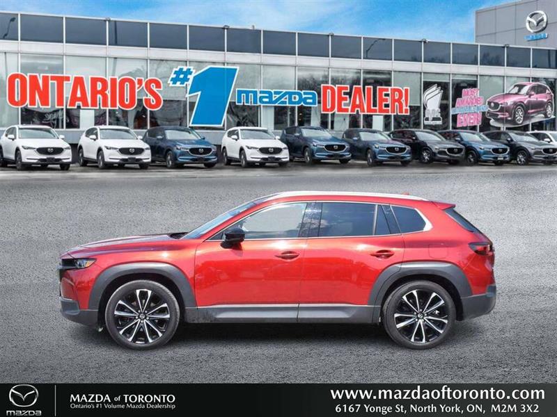 mazda CX-50 2024 - 3