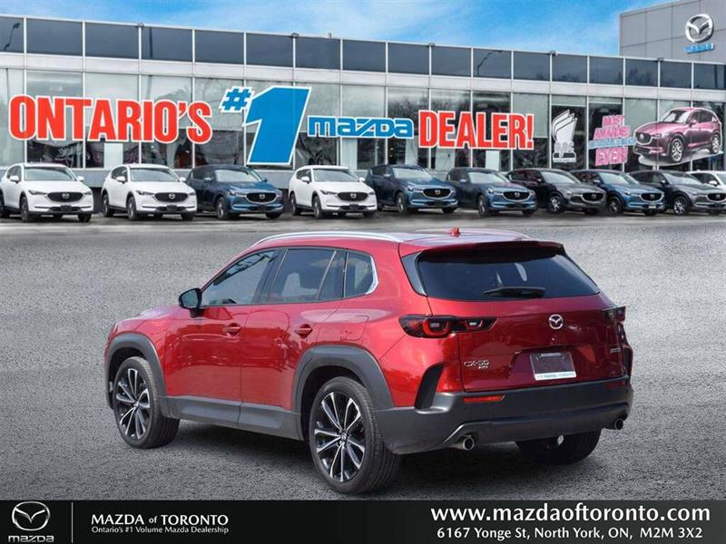 mazda CX-50 2024 - 5