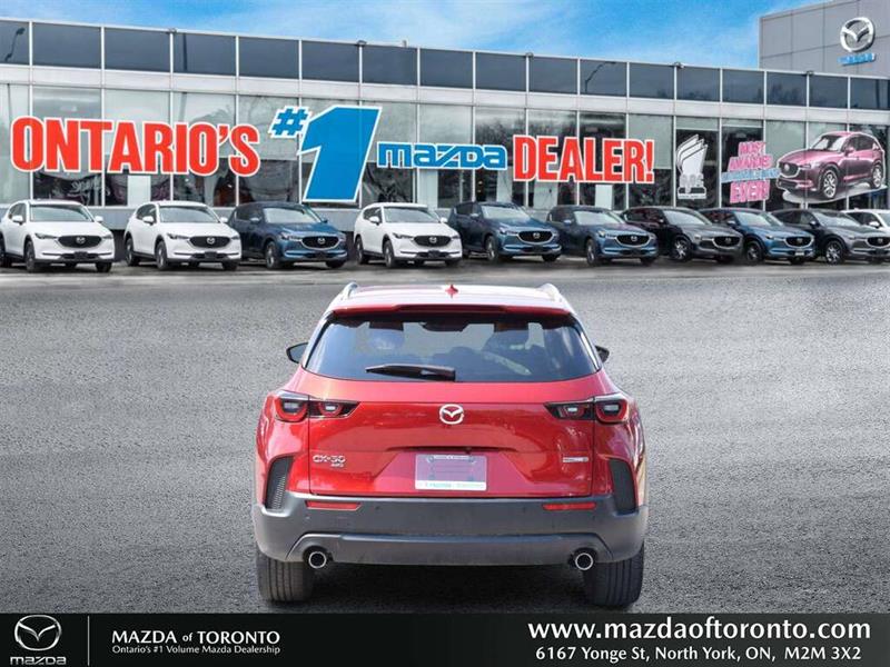 mazda CX-50 2024 - 6