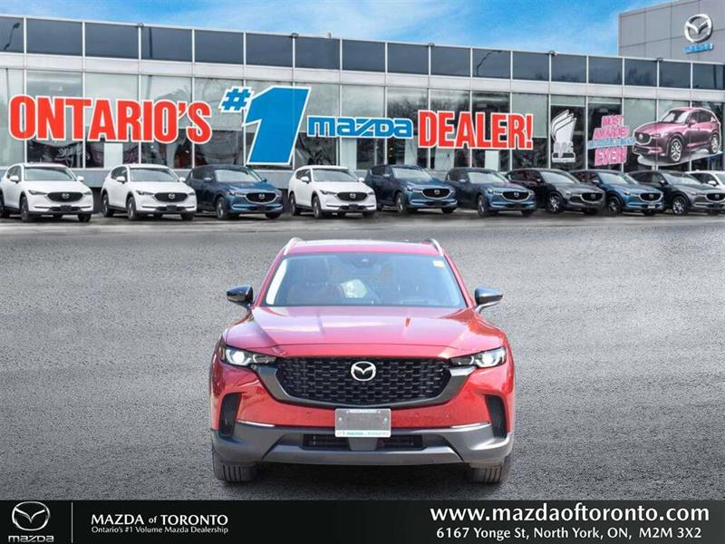 mazda CX-50 2024 - 7