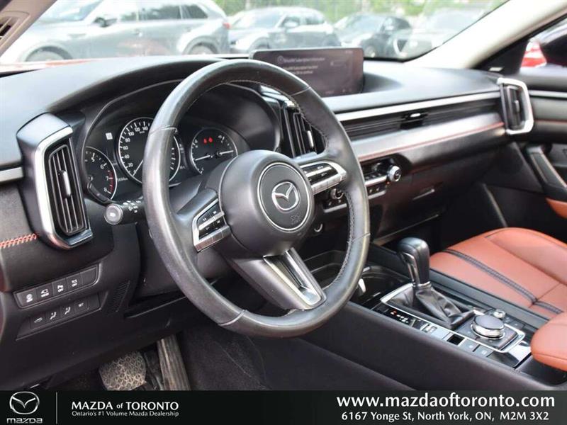 mazda CX-50 2024 - 9