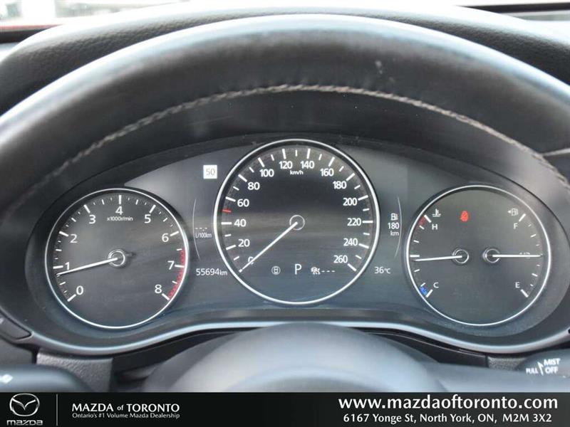 mazda CX-50 2024 - 17