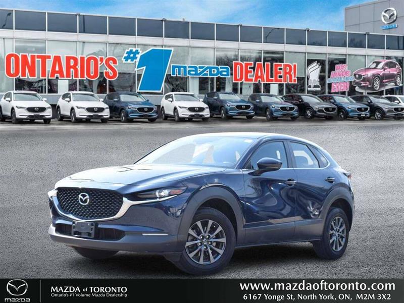 mazda CX-30 2022