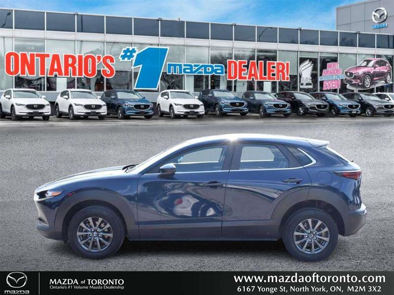 mazda CX-30 2022 - 3