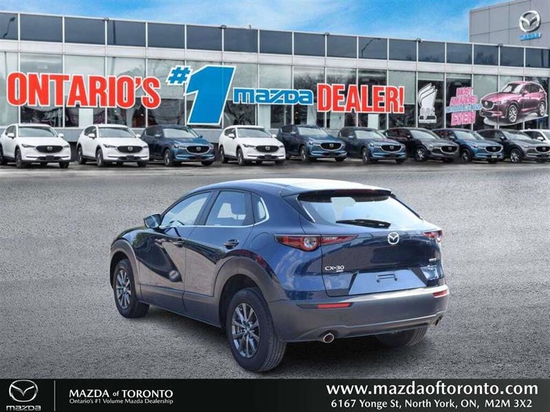 mazda CX-30 2022 - 5