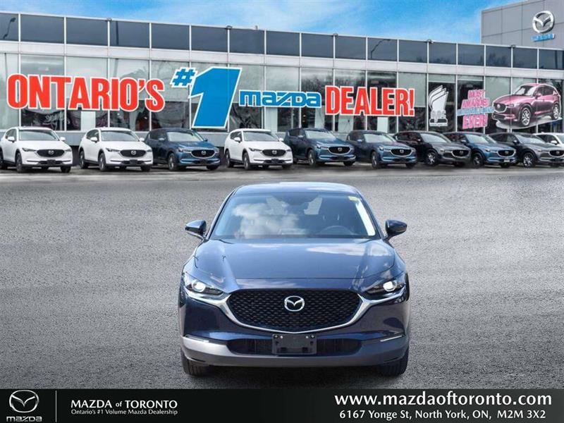 mazda CX-30 2022 - 10