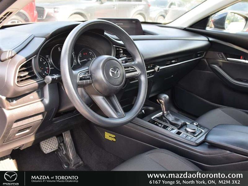 mazda CX-30 2022 - 11