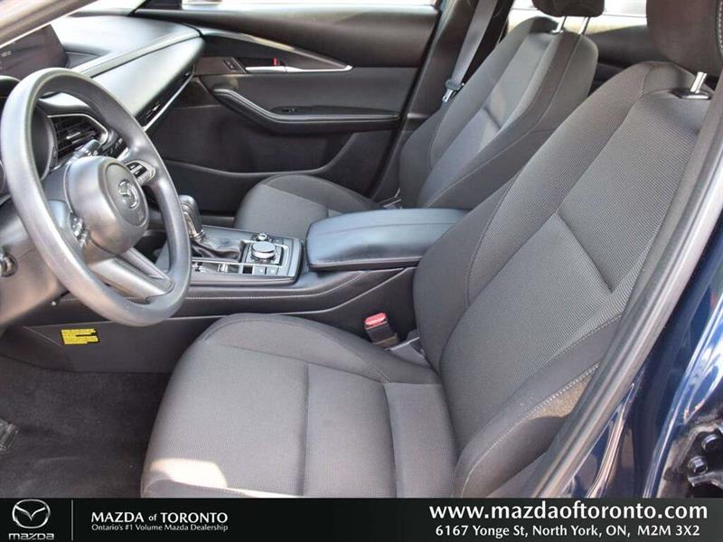 mazda CX-30 2022 - 12
