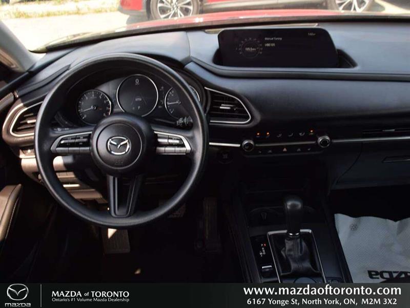 mazda CX-30 2022 - 16