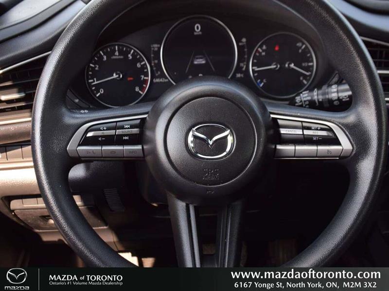 mazda CX-30 2022 - 17