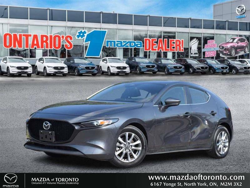 mazda Mazda3 Sport 2025