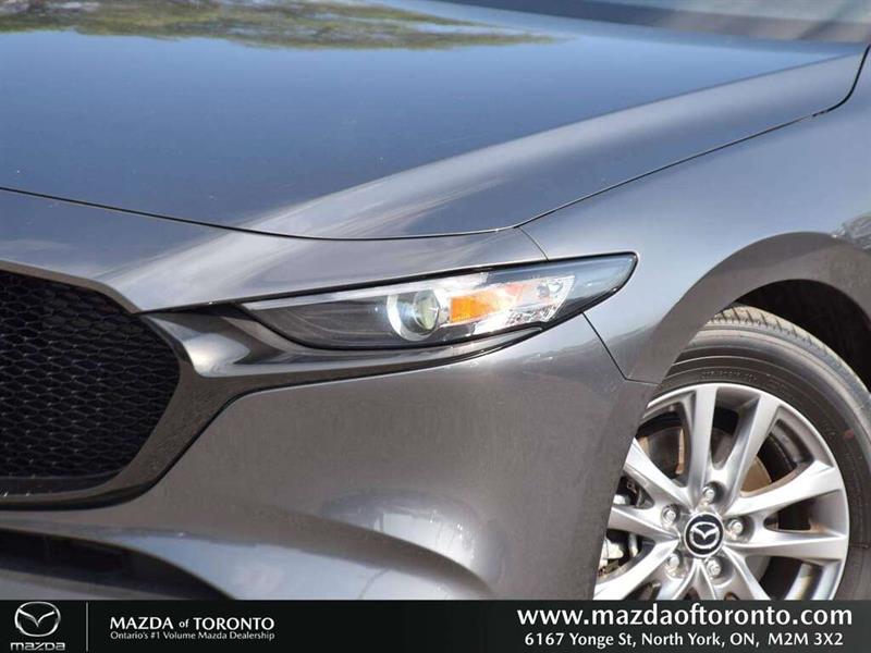 mazda Mazda3 Sport 2025 - 2