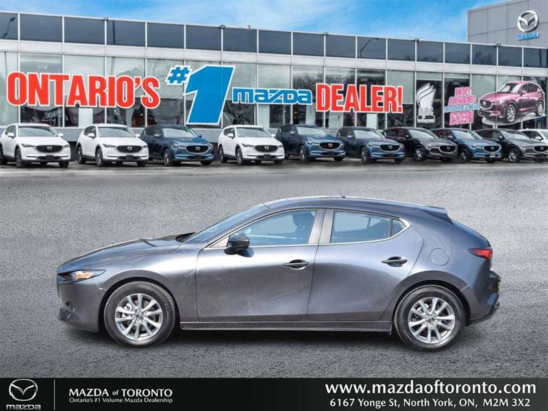 mazda Mazda3 Sport 2025 - 3