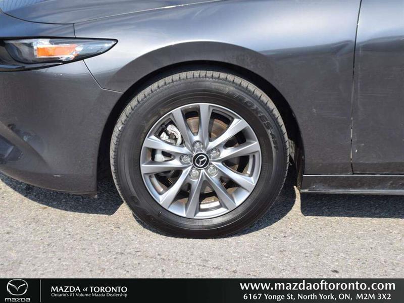 mazda Mazda3 Sport 2025 - 4