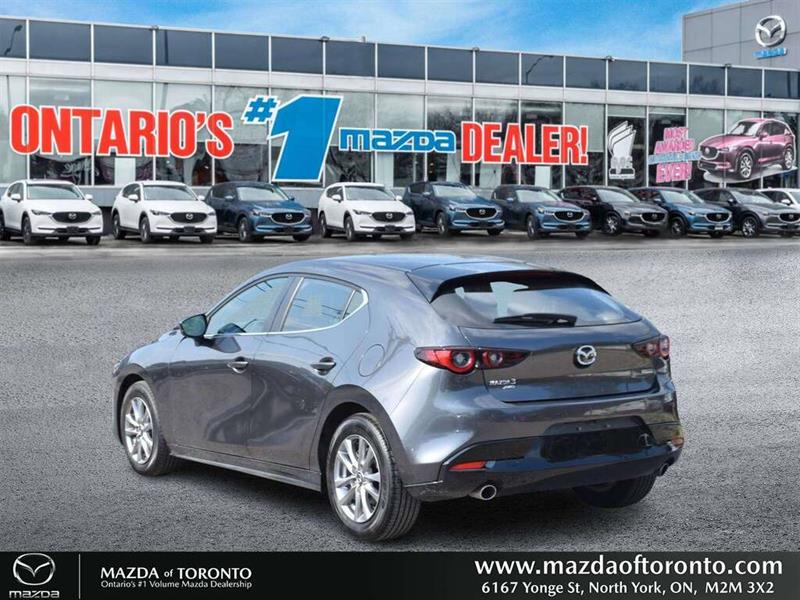 mazda Mazda3 Sport 2025 - 5