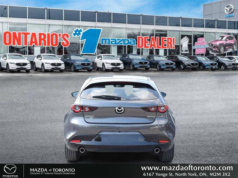 mazda Mazda3 Sport 2025 - 6