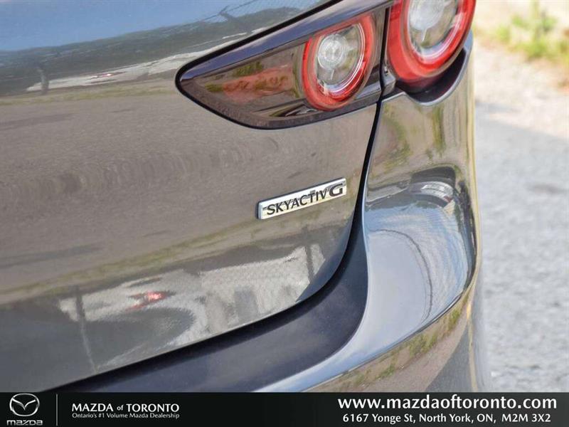 mazda Mazda3 Sport 2025 - 8
