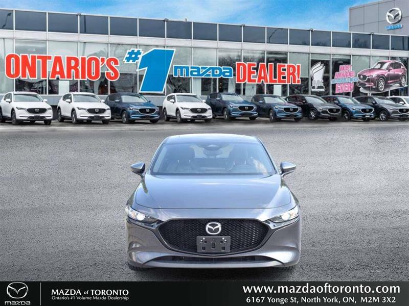 mazda Mazda3 Sport 2025 - 10